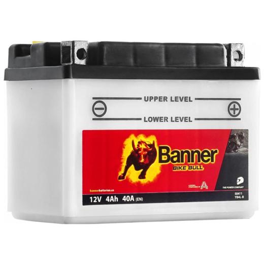 Banner Bike Bull 12V 4Ah / BC_504 11 - YB4L-B