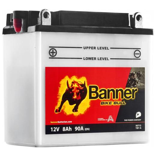 Banner Bike Bull 12V 8Ah / BC_507 13 - YB7-A