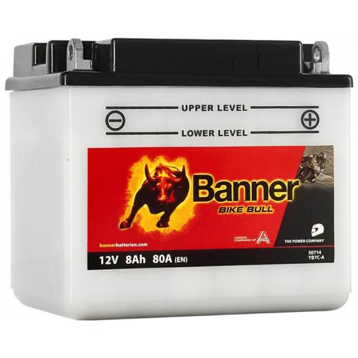 Banner Bike Bull 12V 8Ah / BC_507 14 - YB7C-A