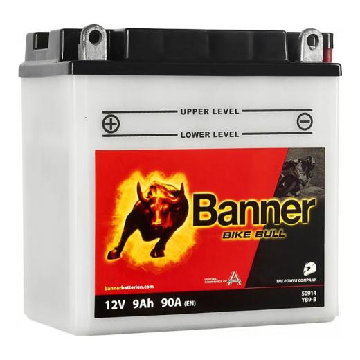 Banner Bike Bull 12V 9Ah / BC_509 14 - YB9-B