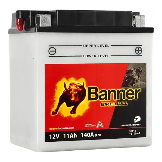 Banner Bike Bull 12V 11Ah / BC_511 12 - YB10L-A2