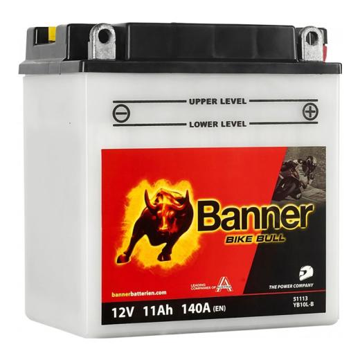 Banner Bike Bull 12V 11Ah / BC_511 13 - YB10L-B