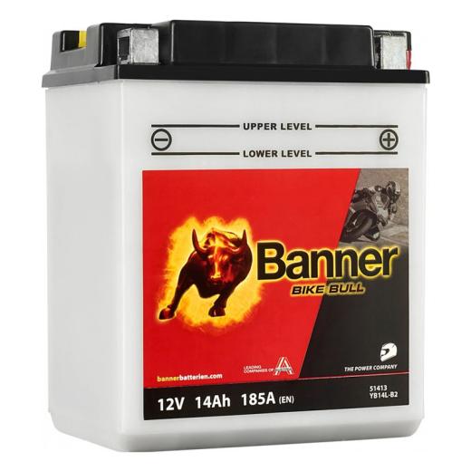 Banner Bike Bull 12V 14Ah / BC_514 13 - YB14L-B2