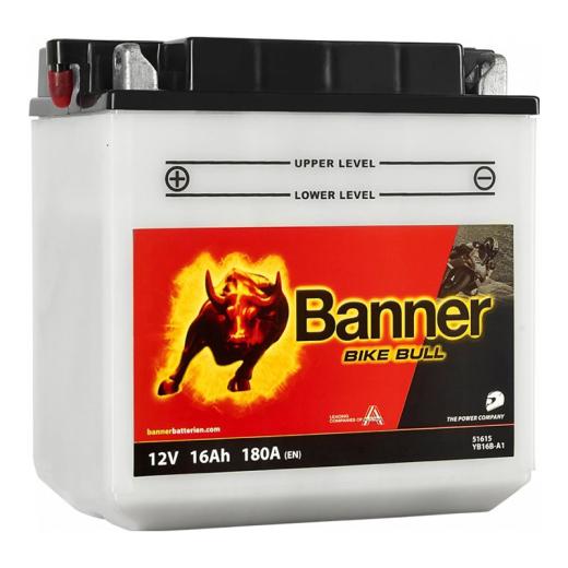 Banner Bike Bull 12V 16Ah / BC_516 15 - YB16B-A1