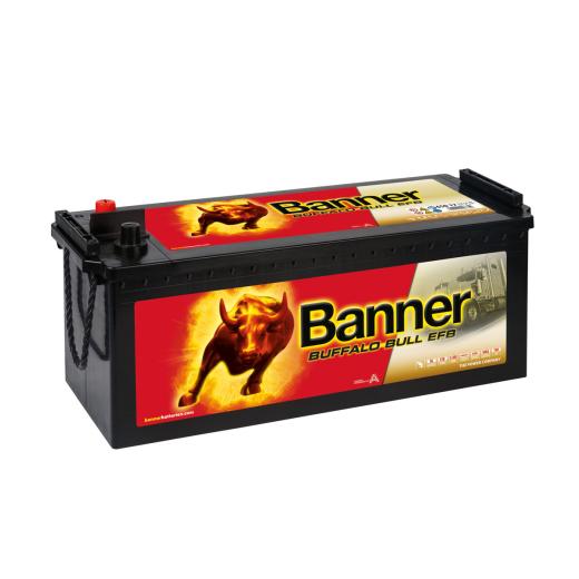 Banner Buffalo Bull 12V 150Ah / BC_EFB 650 17