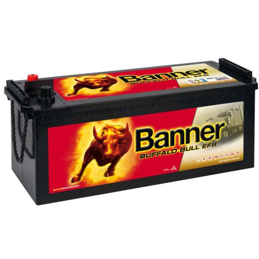 Banner Buffalo Bull 12V 190Ah / BC_EFB 690 17