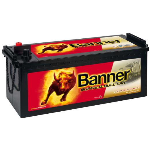 Banner Buffalo Bull 12V 240Ah / BC_EFB 740 17