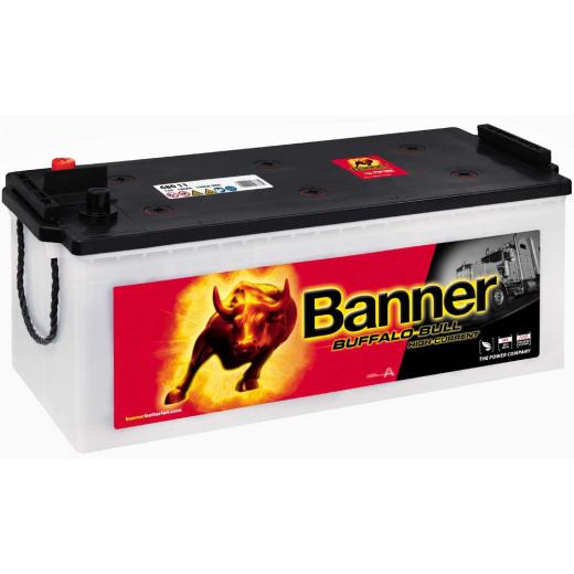 Banner Buffalo Bull 12V 180Ah / BC_HD 680 11