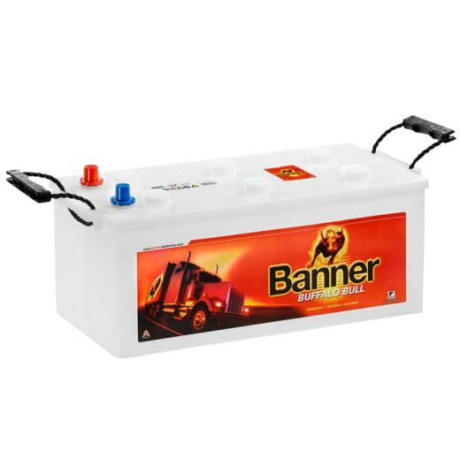 Banner Buffalo Bull 12V 180Ah / BC_HD 680 32