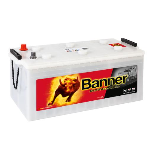 Banner Buffalo Bull 12V 225Ah / BC_HD 725 11