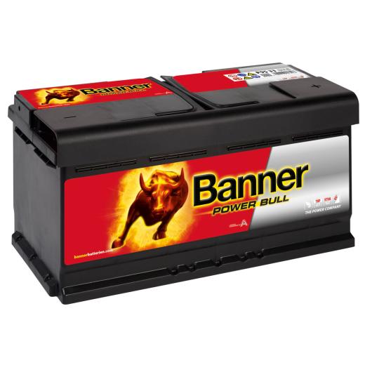 Banner Power Bull  12V 95Ah / BC_P95 33