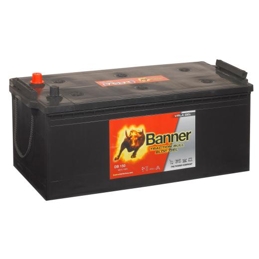 Banner Dry Bull 12V, 150Ah / DB 150