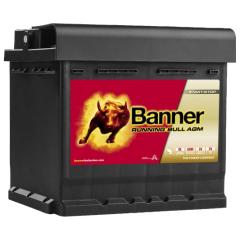 Banner Running Bull 12V 50Ah / BC_AGM 550 01