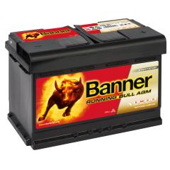 Banner Running Bull 12V 70Ah / BC_AGM 570 01