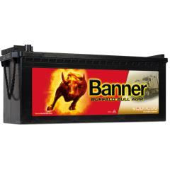 Banner Buffalo Bull 12V 210Ah / BC_AGM 710 01