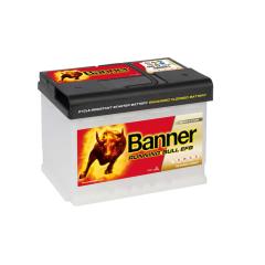 Banner Running Bull 12V 60Ah / EFB 560 11