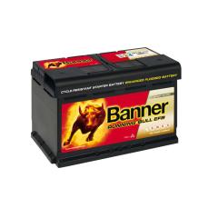 Banner Running Bull 12V 65Ah / BC_EFB 565 12