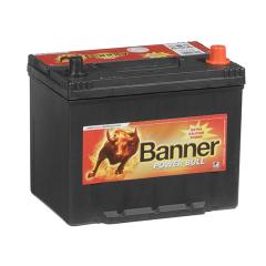 Banner Power Bull  12V 80Ah / BC_P80 09